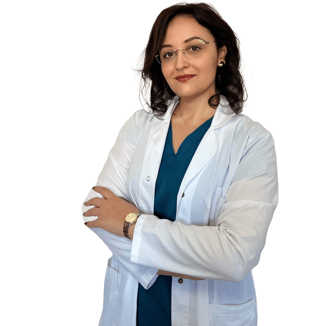 Dr. Liri Seraj - Hematologist