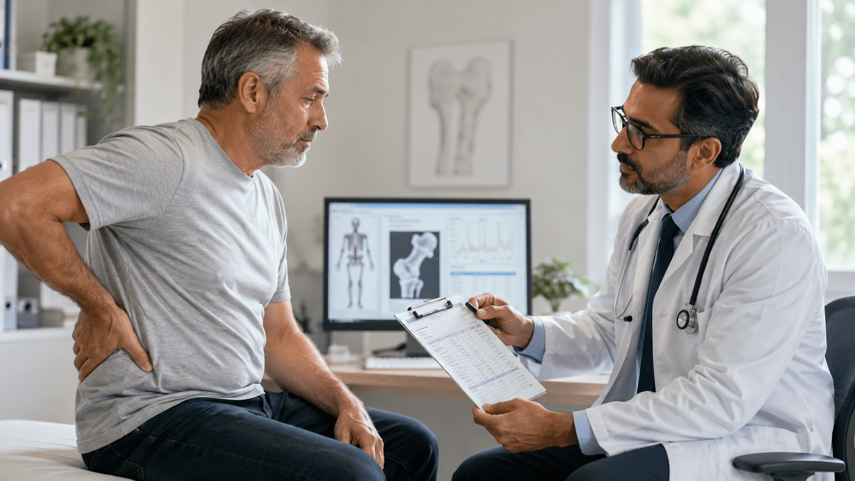 Could My Multiple Myeloma Have Been Diagnosed Earlier?