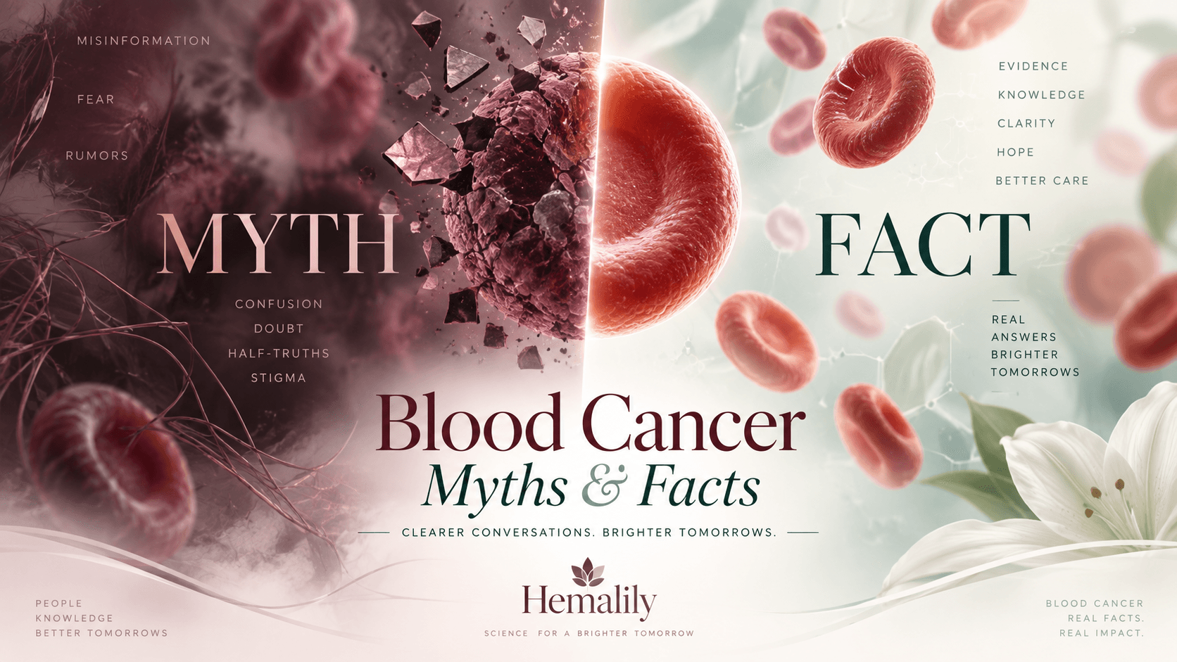 Blood Cancer Myths and Facts: Part 1