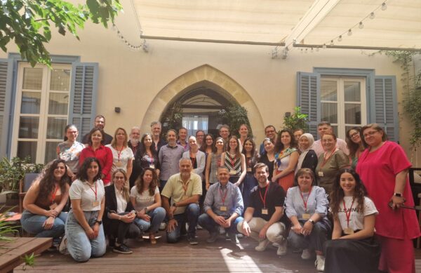 I came to Larnaca to learn more about data. What I didn’t expect was how human it all felt.