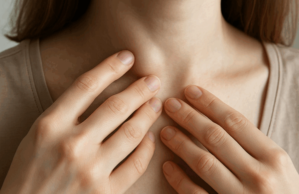 Neck lymph node